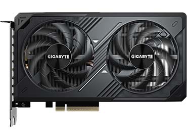 Placa de video Gigabyte GeForce RTX™ 5060 WINDFORCE OC 8G