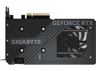 Placa de video Gigabyte GeForce RTX™ 5060 WINDFORCE OC 8G