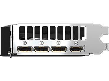 Placa de video Gigabyte GeForce RTX™ 5060 Ti EAGLE OC 8G