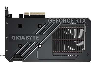 Placa de video Gigabyte GeForce RTX™ 5060 Ti WINDFORCE OC 8G