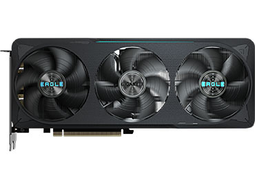 Placa de video Gigabyte GeForce RTX™ 5070 EAGLE OC SFF 12G