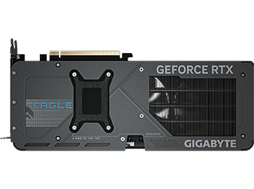 Placa de video Gigabyte GeForce RTX™ 5070 EAGLE OC SFF 12G