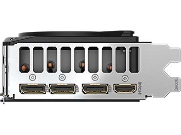 Placa de video Gigabyte GeForce RTX™ 5070 WINDFORCE OC SFF 12G