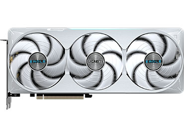 Placa de video Gigabyte GeForce RTX™ 5070 Ti EAGLE OC ICE SFF 16G