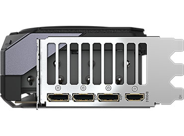 Placa de video Gigabyte GeForce RTX™ 5080 GAMING OC 16G