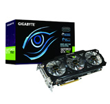 Placa de Video Gigabyte GeForce® GTX 760 WINDFORCE 3X 2GB GDDR5