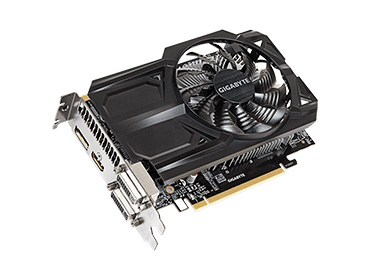 Placa de Video Gigabyte GeForce® GTX 950 OC 2GD