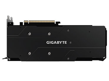 Placa de video Gigabyte Radeon™ RX 5700 GAMING OC 8G