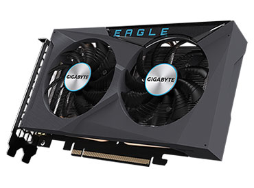 Placa de video Gigabyte Radeon™ RX 6500 XT EAGLE 4G