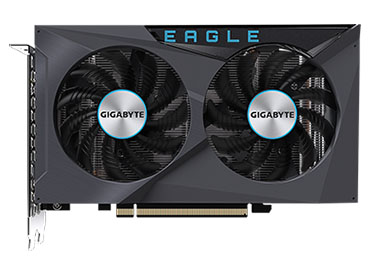 Placa de video Gigabyte Radeon™ RX 6500 XT EAGLE 4G