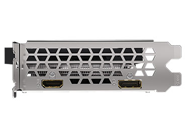 Placa de video Gigabyte Radeon™ RX 6500 XT EAGLE 4G