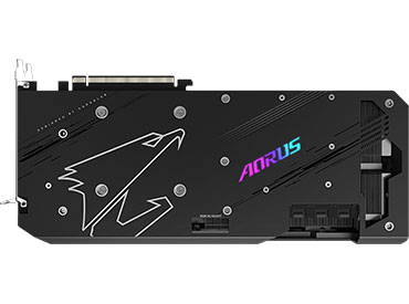 Placa de video Gigabyte AORUS Radeon™ RX 6900 XT MASTER 16G