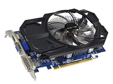 Placa de video Gigabyte R7 250 OC Edition 2GB DDR3