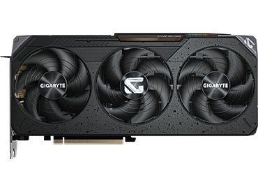 Placa de video Gigabyte Radeon™ RX 9070 GAMING OC 16G