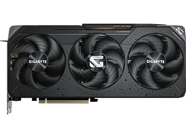Placa de video Gigabyte Radeon™ RX 9070 XT GAMING OC 16G