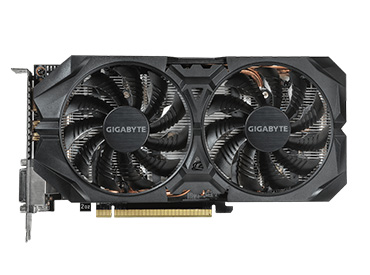 Placa de video Gigabyte R9 380 WINDFORCE 4GD