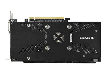 Placa de video Gigabyte R9 380 WINDFORCE 4GD