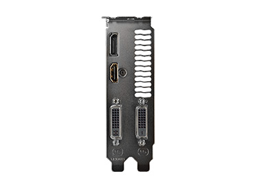 Placa de video Gigabyte R9 380 WINDFORCE 4GD
