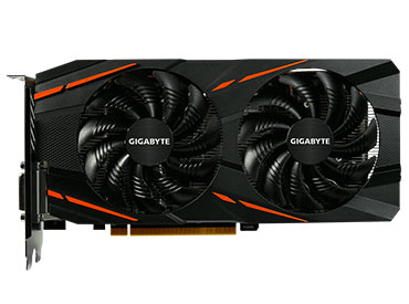 Placa de video Gigabyte RX 480 G1 Gaming 4G