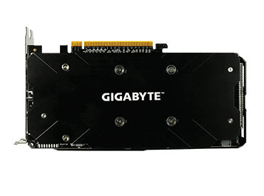Placa de video Gigabyte RX 480 G1 Gaming 4G