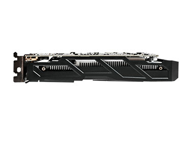 Placa de video Gigabyte RX 550 Gaming OC 2G