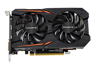 Placa de video Gigabyte Radeon™ RX 560 Gaming OC 4G