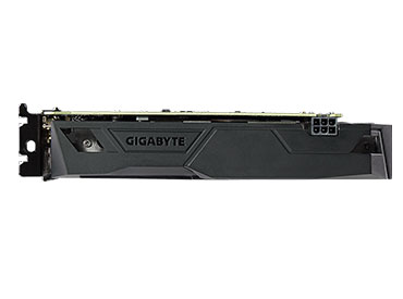 Placa de video Gigabyte Radeon™ RX 560 Gaming OC 4G