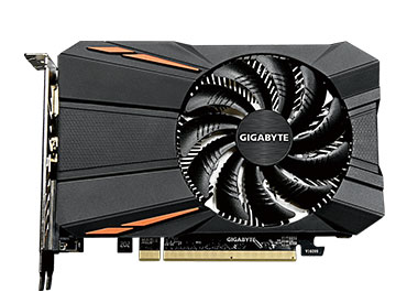 Placa de video Gigabyte RX 560 OC 2G