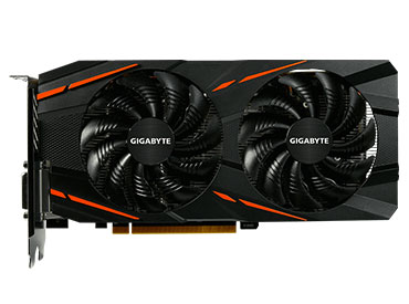 Placa de video Gigabyte Radeon™ RX 570 Gaming 4G