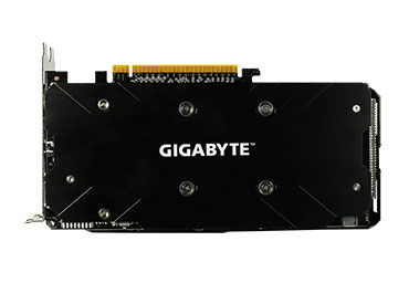 Placa de video Gigabyte Radeon™ RX 570 Gaming 4G