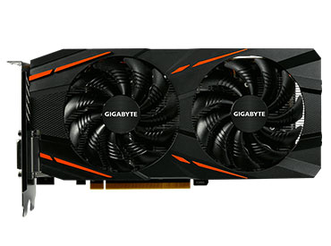 Placa de video Gigabyte Radeon™ RX 570 GAMING 8G