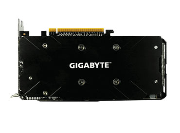 Placa de video Gigabyte Radeon™ RX 570 GAMING 8G