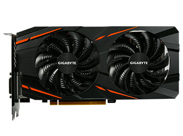 Placa de video Gigabyte Radeon™ RX 580 Gaming 4G