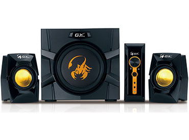 Parlantes GX Gaming SW-G2.1 3000