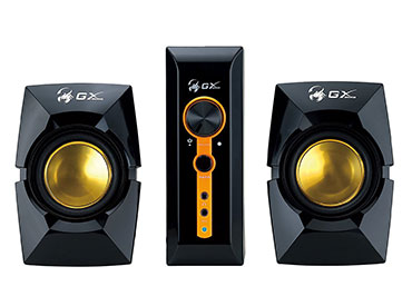 Parlantes GX Gaming SW-G2.1 3000