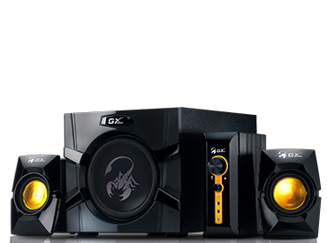 Parlantes GX Gaming SW-G2.1 3000