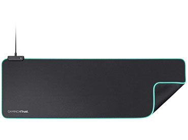 Mouse Pad RGB Trust GXT 764 Glide-Flex XXL