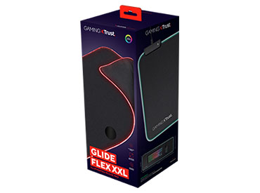 Mouse Pad RGB Trust GXT 764 Glide-Flex XXL
