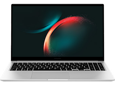 Notebook Samsung Galaxy Book3 - Intel® Core™ i5-1335U - 8GB - 512GB - 15.6" FHD - W11H