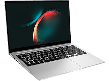 Notebook Samsung Galaxy Book3 - Intel® Core™ i3-1315U - 8GB - 256GB - 15.6" FHD - W11H