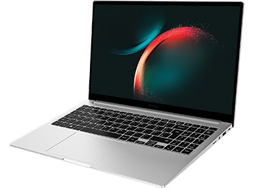 Notebook Samsung Galaxy Book3 - Intel® Core™ i3-1315U - 8GB - 256GB - 15.6" FHD - W11H