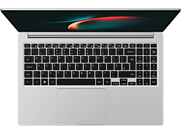 Notebook Samsung Galaxy Book3 - Intel® Core™ i3-1315U - 8GB - 256GB - 15.6" FHD - W11H