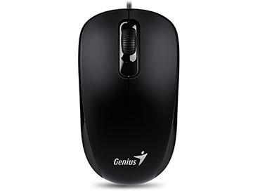 Mouse Genius DX-110 USB Negro