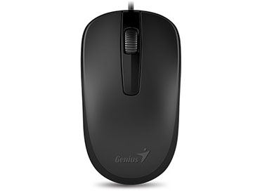 Mouse Genius DX-120 USB Negro