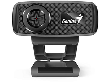 WebCam Genius FaceCam 1000X 720p con Micrófono integrado