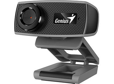 WebCam Genius FaceCam 1000X 720p con Micrófono integrado