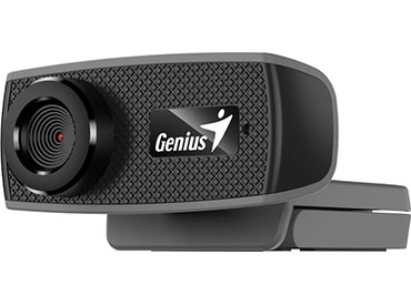 WebCam Genius FaceCam 1000X 720p con Micrófono integrado