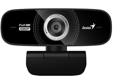 WebCam Genius FaceCam 2000X - Full HD con Micrófono integrado