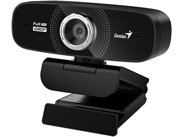 WebCam Genius FaceCam 2000X - Full HD con Micrófono integrado