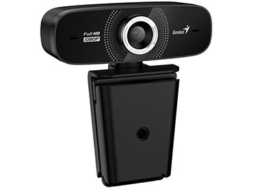 WebCam Genius FaceCam 2000X - Full HD con Micrófono integrado